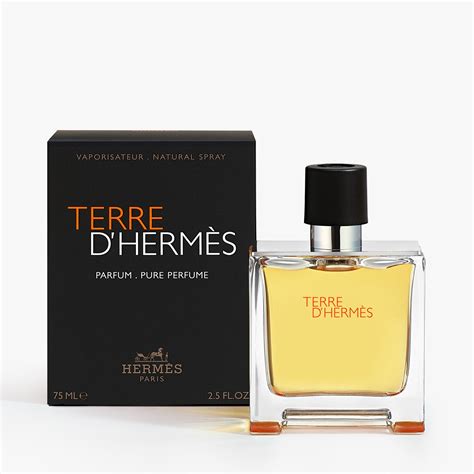 terre d'herm perfume